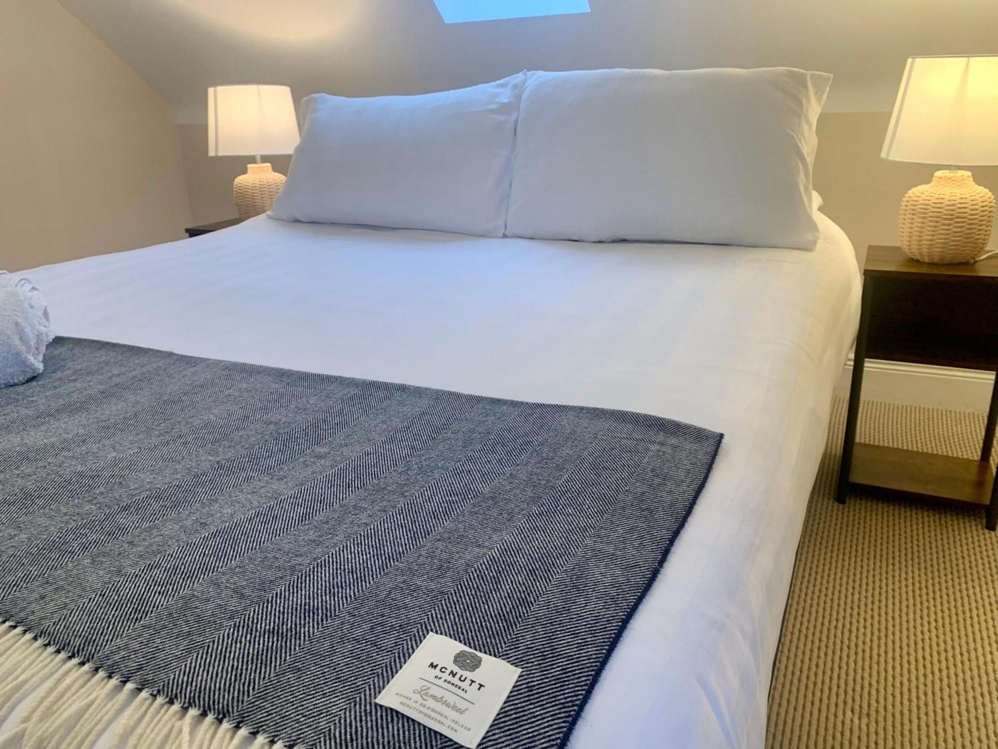 Atlantic View Rooms Burtonport Kültér fotó