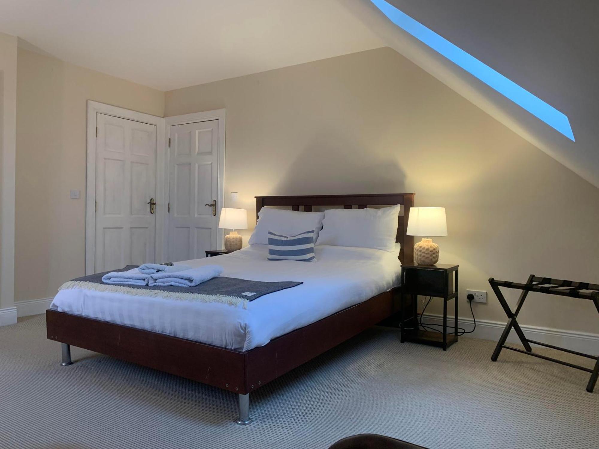 Atlantic View Rooms Burtonport Kültér fotó